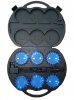 Blue Knight Pod LED Hazard Lights
